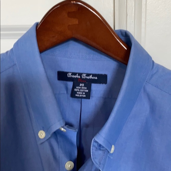 Brooks Brothers Other - Brooks brothers, non-iron button down dress shirt.